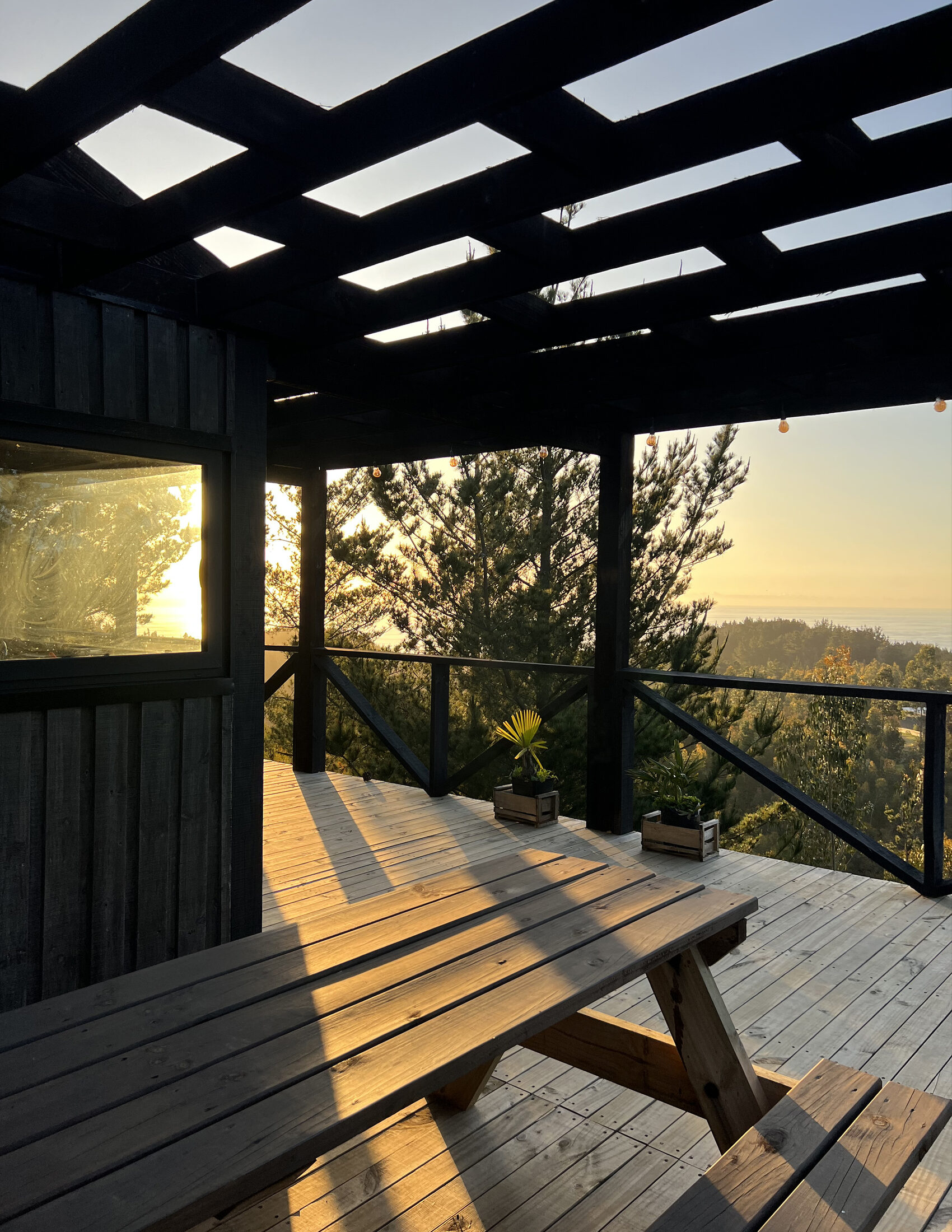 Wind Arquitectos — Terraza